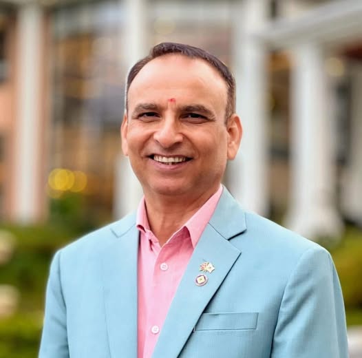 Lion Madhukar Upadhyaya - Past District Governor | District Leo Club Chairperson
